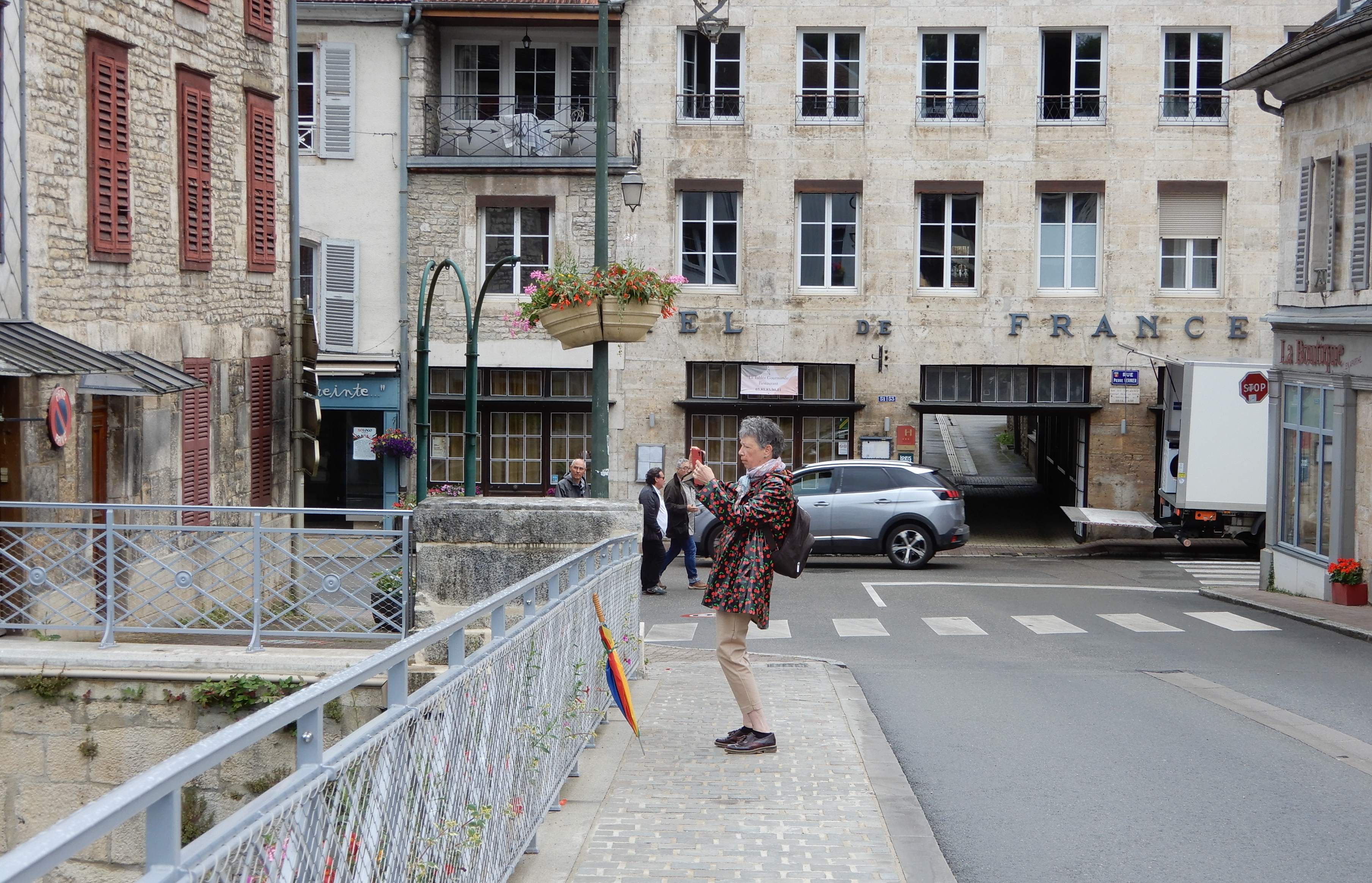Prise de vue