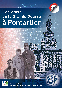 Les morts de la Grande Guerre à Pontarlier