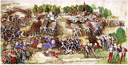 La Bataille de Marignan